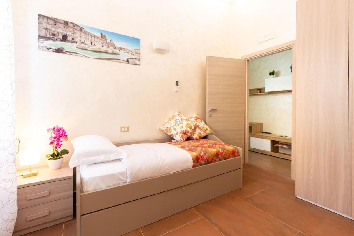 Albio House - Nido Per 6ppl 3bth Apartment Rom