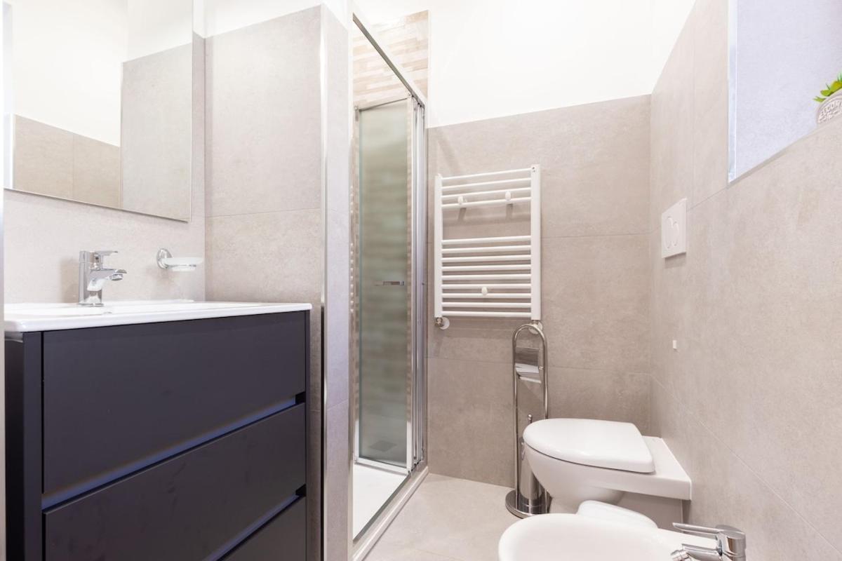 Albio House - Nido Per 6ppl 3bth Apartment Rom
